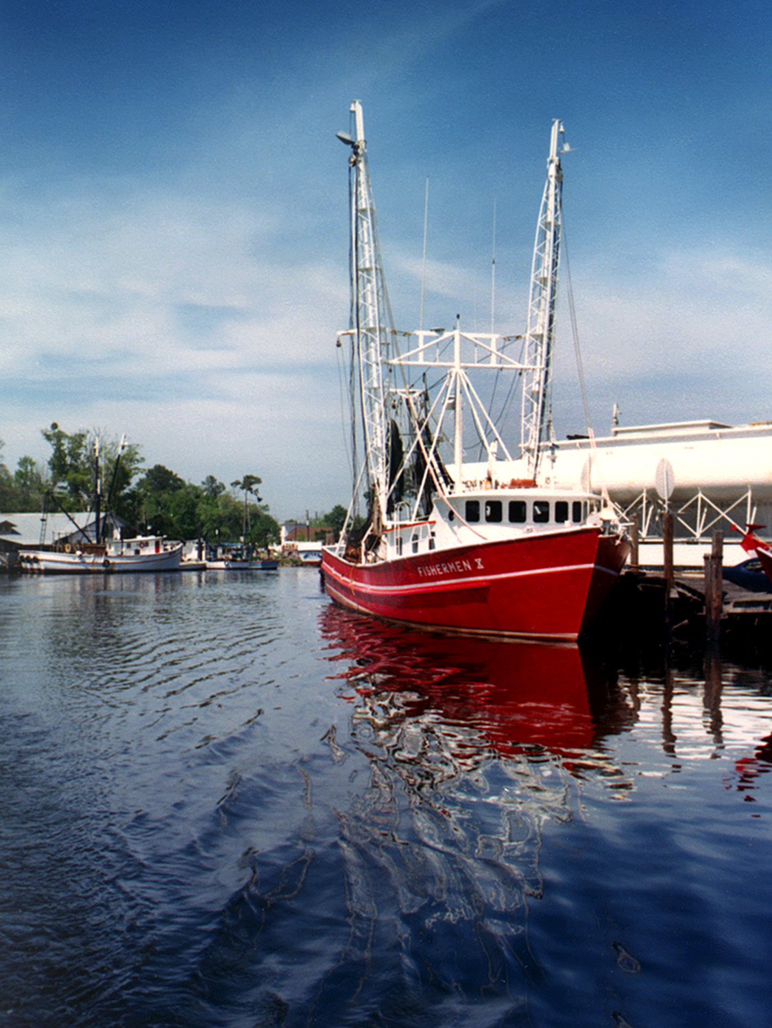Bayou La Batre Alabama homes for sale and coastal real estate
